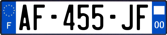 AF-455-JF