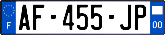 AF-455-JP
