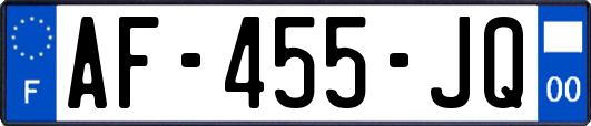 AF-455-JQ