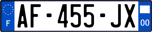 AF-455-JX