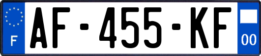 AF-455-KF