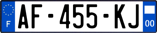 AF-455-KJ