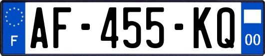 AF-455-KQ