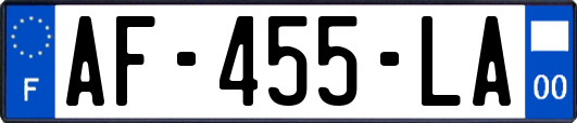 AF-455-LA