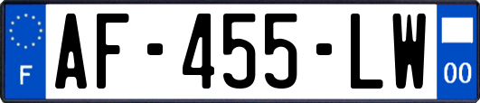 AF-455-LW