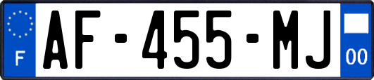 AF-455-MJ