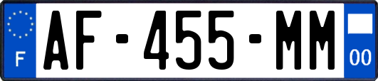 AF-455-MM