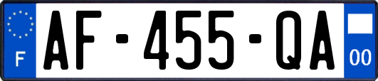 AF-455-QA