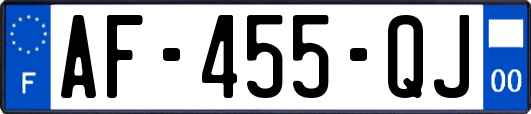 AF-455-QJ