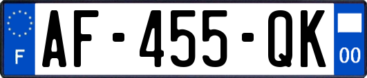 AF-455-QK