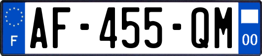 AF-455-QM