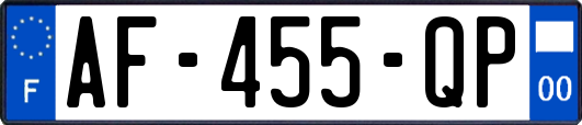 AF-455-QP