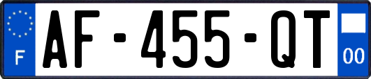 AF-455-QT