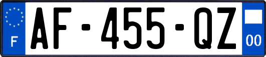 AF-455-QZ