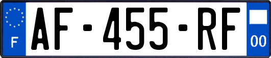 AF-455-RF