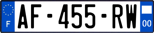 AF-455-RW