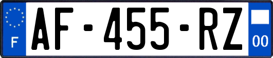 AF-455-RZ