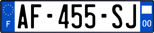 AF-455-SJ