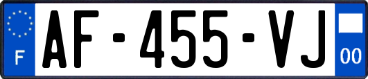 AF-455-VJ