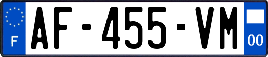 AF-455-VM