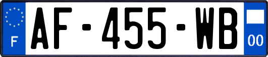 AF-455-WB