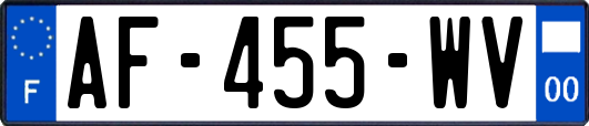 AF-455-WV