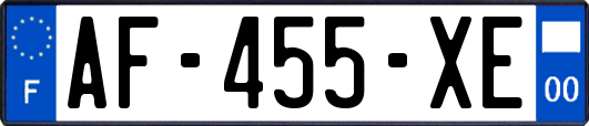 AF-455-XE