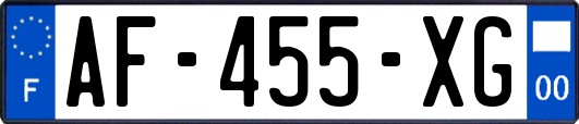AF-455-XG