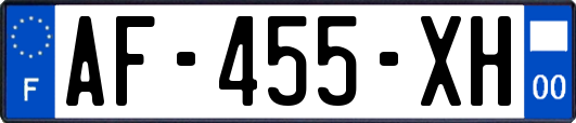AF-455-XH