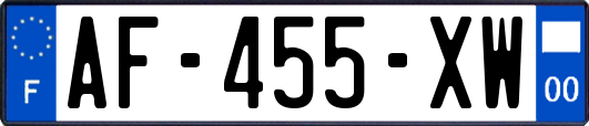 AF-455-XW