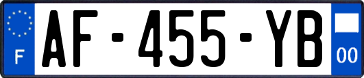 AF-455-YB