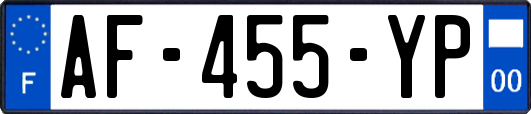 AF-455-YP
