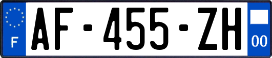 AF-455-ZH