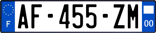 AF-455-ZM