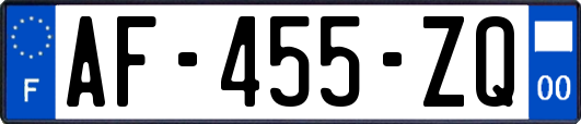 AF-455-ZQ