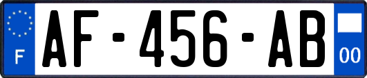 AF-456-AB