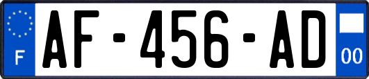 AF-456-AD