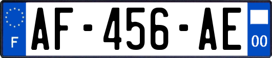 AF-456-AE