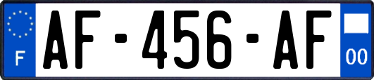 AF-456-AF