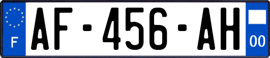 AF-456-AH