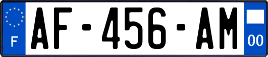 AF-456-AM