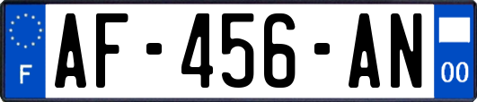 AF-456-AN