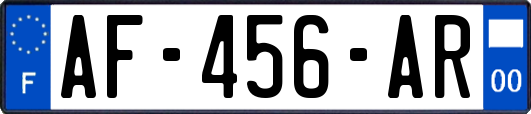 AF-456-AR