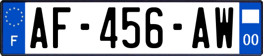 AF-456-AW