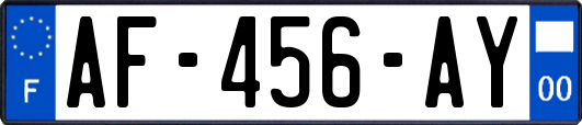 AF-456-AY