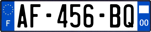 AF-456-BQ