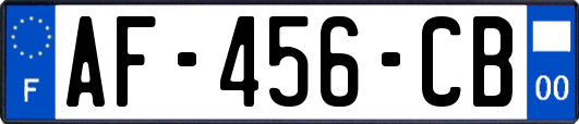 AF-456-CB