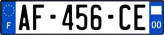 AF-456-CE