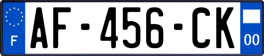 AF-456-CK