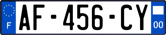 AF-456-CY
